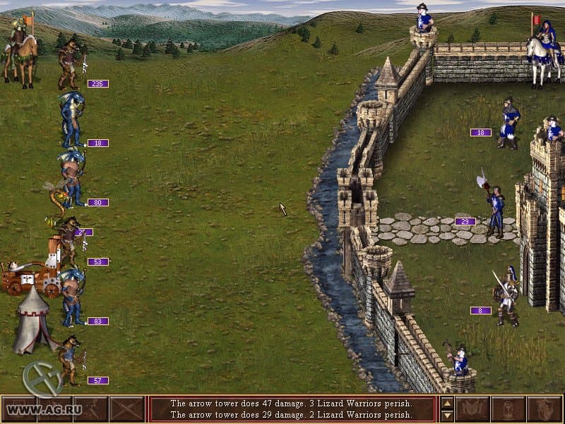 Heroes Chronicles: The Final Chapters screenshot 6