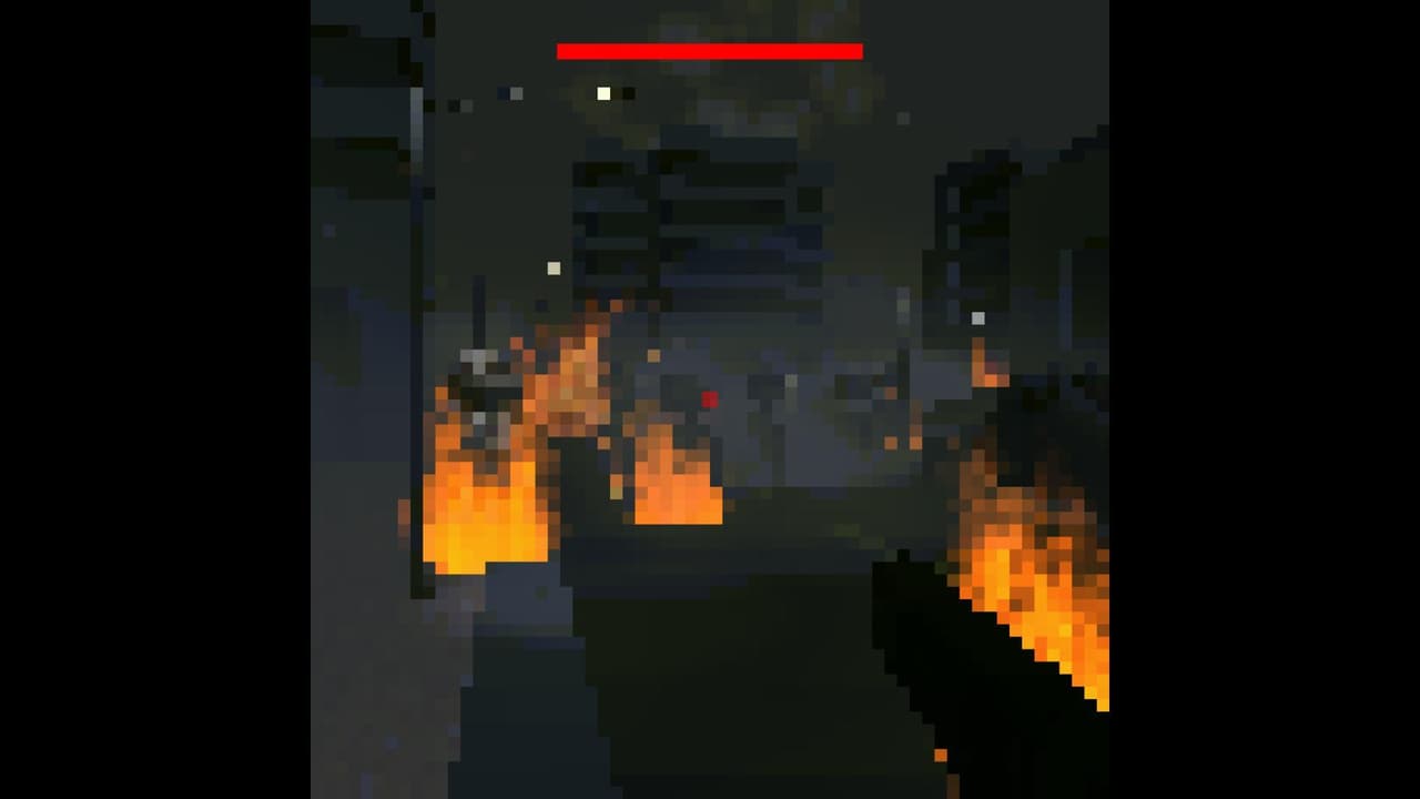 Zombie Horror Night screenshot 4