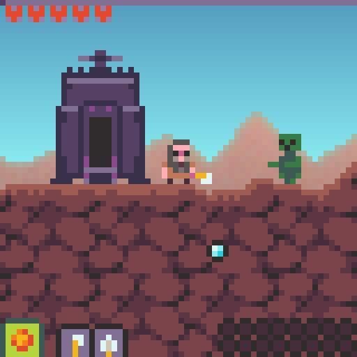 Hilltop Raider screenshot 2
