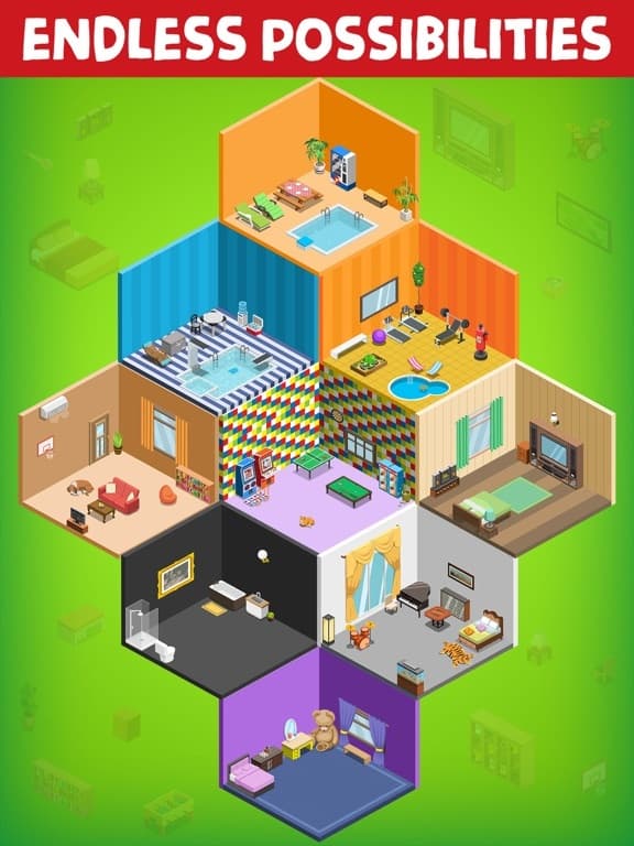 My Room Design: Your Home 2019
