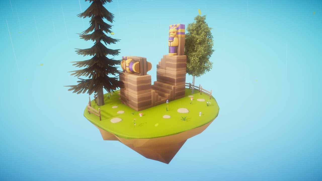 Cursed sarcophagus screenshot 6