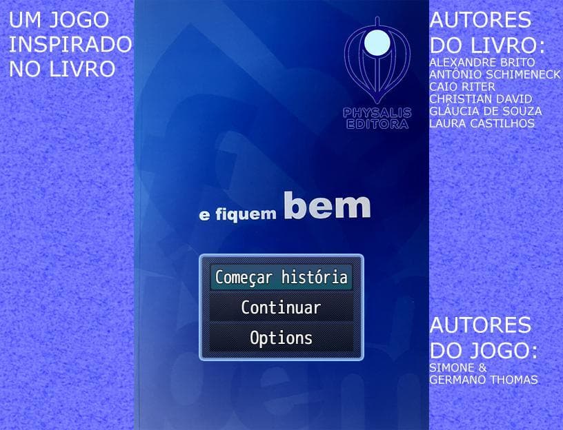 e fiquem bem screenshot 3