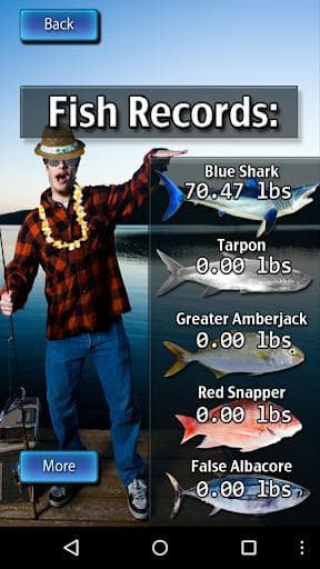 Saltwater Fishing For Friends screenshot 5