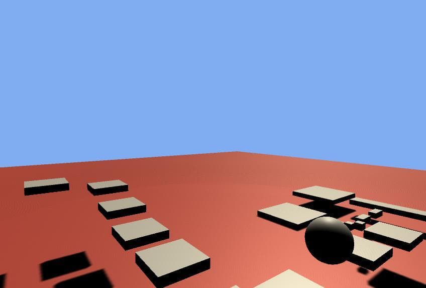 Floor is Lava (Potstickersz) screenshot 2