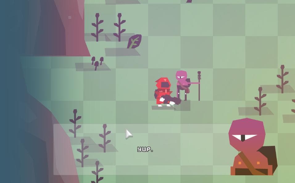 The Mimic (itch) screenshot 4