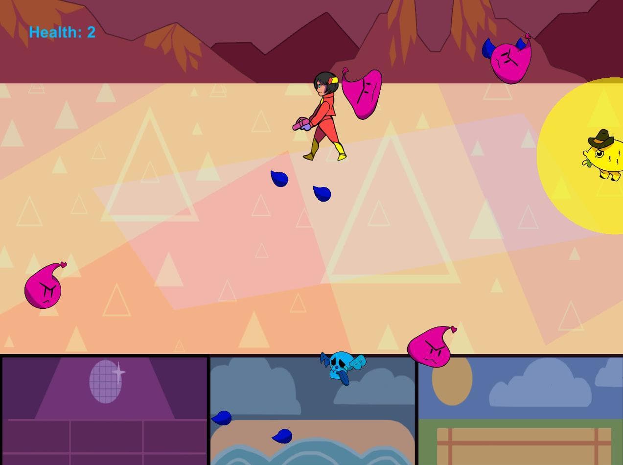 Pew Pew Pew (Jessica Wei) screenshot 2