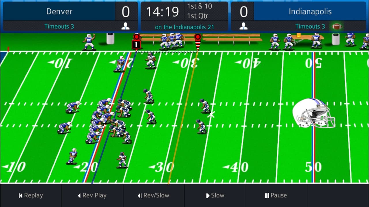 Pro Strategy Football 2020 screenshot 3