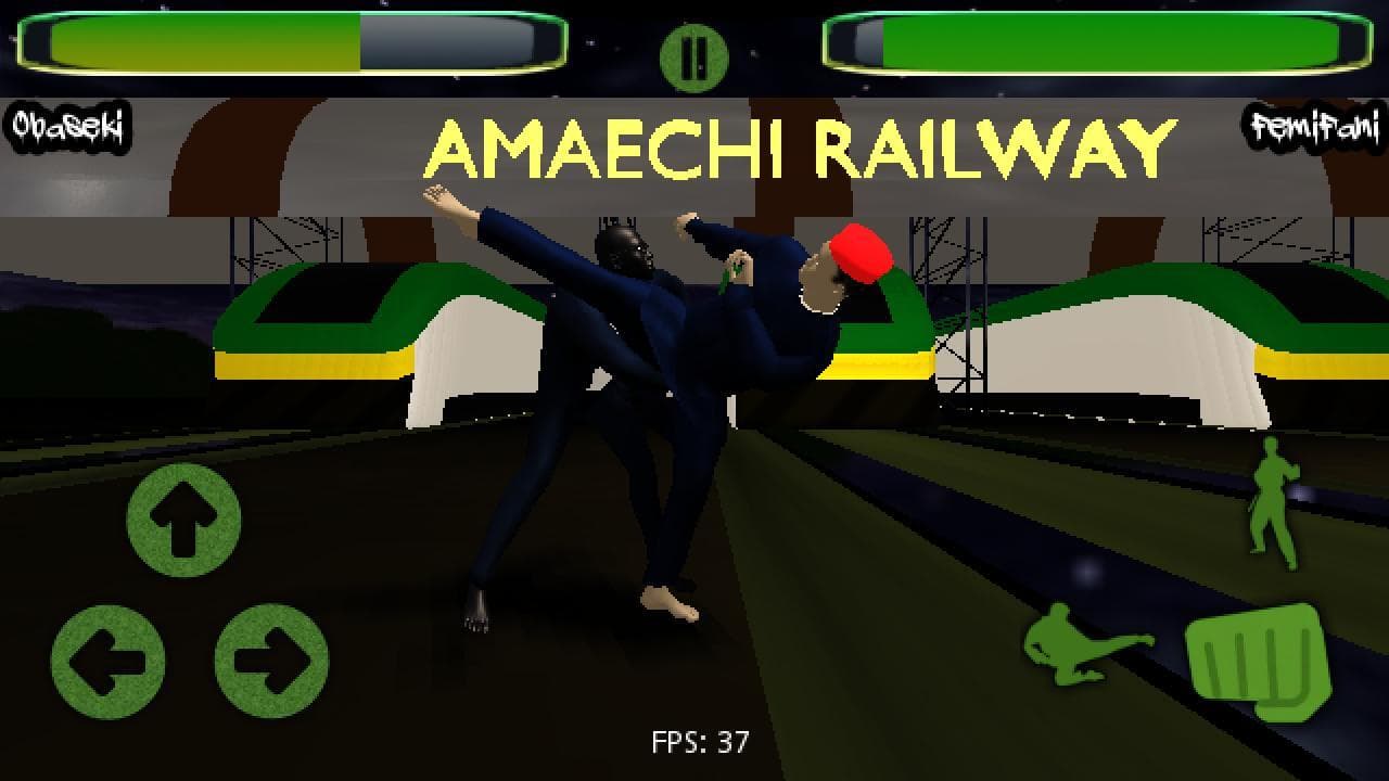 Naija Kombat screenshot 3