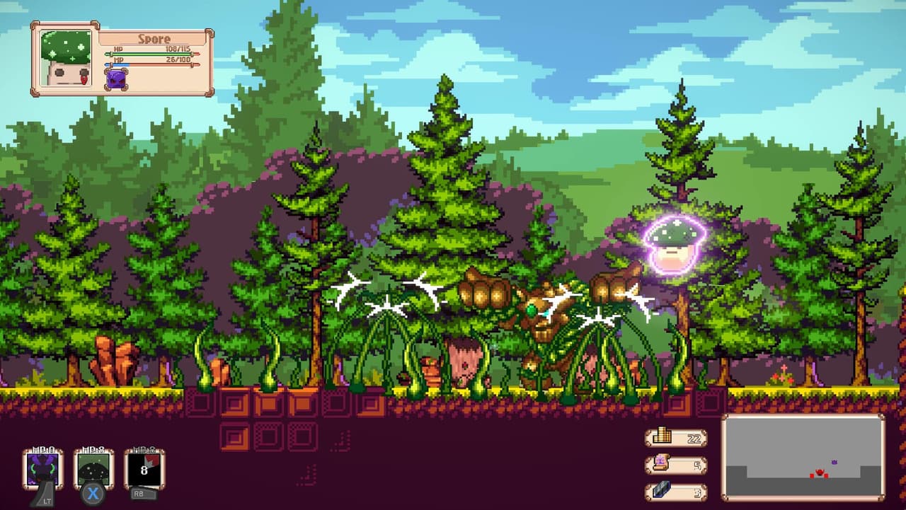 Zlime: Return Of Demon Lord screenshot 4