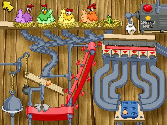 Putt-Putt: Peps Birthday Surprise screenshot 3