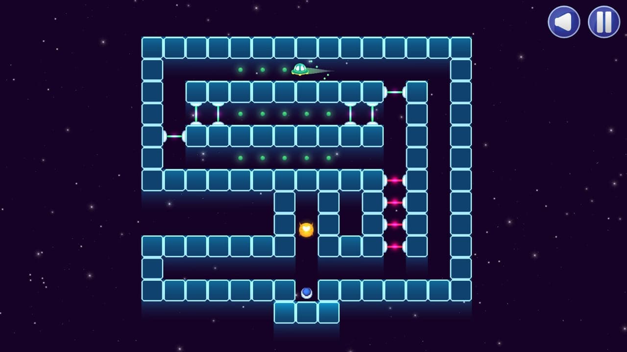 Escape to Mars screenshot 4