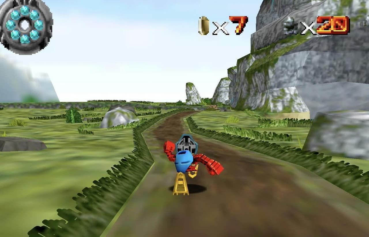 Takua 64 screenshot 3