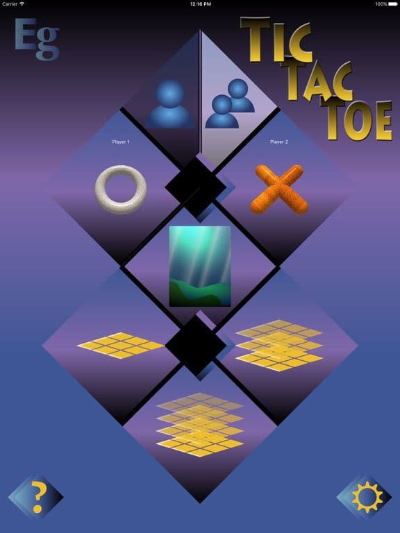 Tic-Tac-Toe 3D