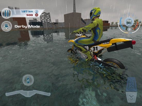 Fast Motorcycle Driver 2017