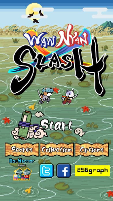 Wan Nyan Slash screenshot 2