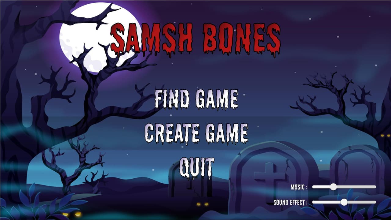 Samsh Bones screenshot 2