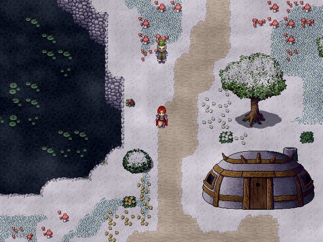 Vagrant Hearts 2 screenshot 2