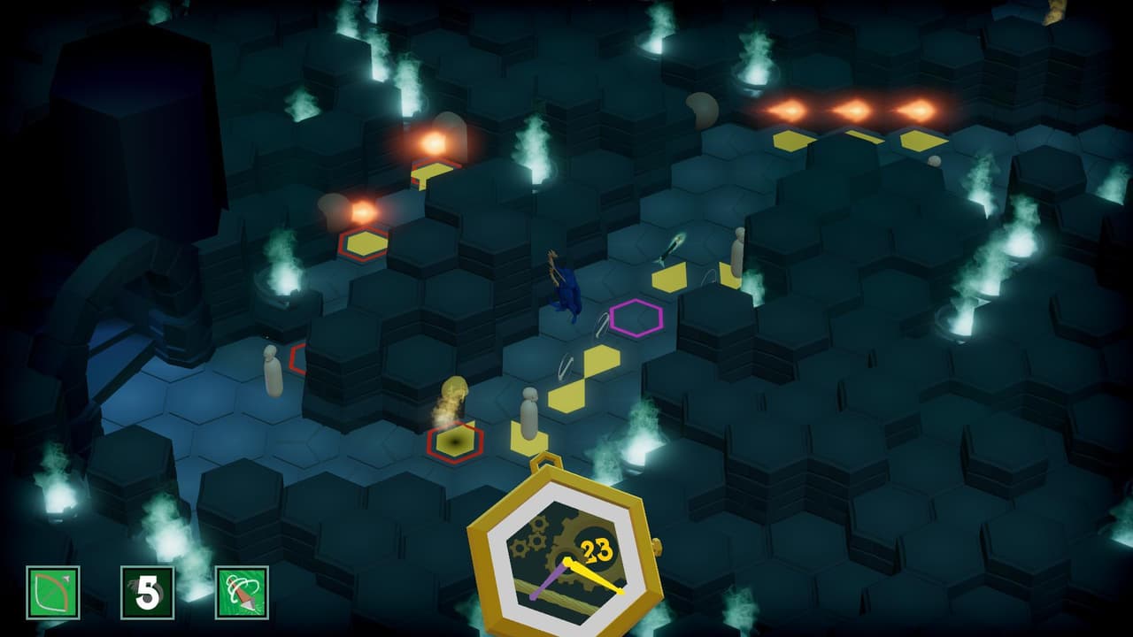 Chronomancy: Watchmakers Curse screenshot 3