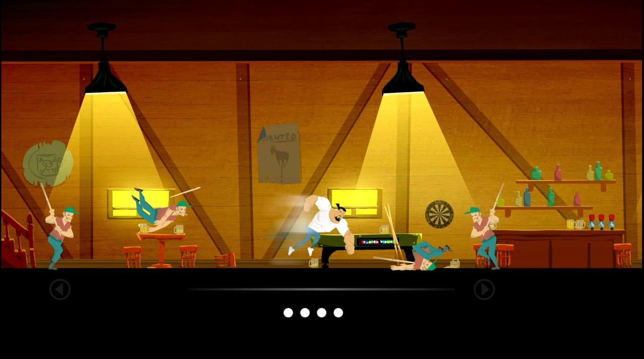 You Got Served: A Fist To The Face screenshot 2