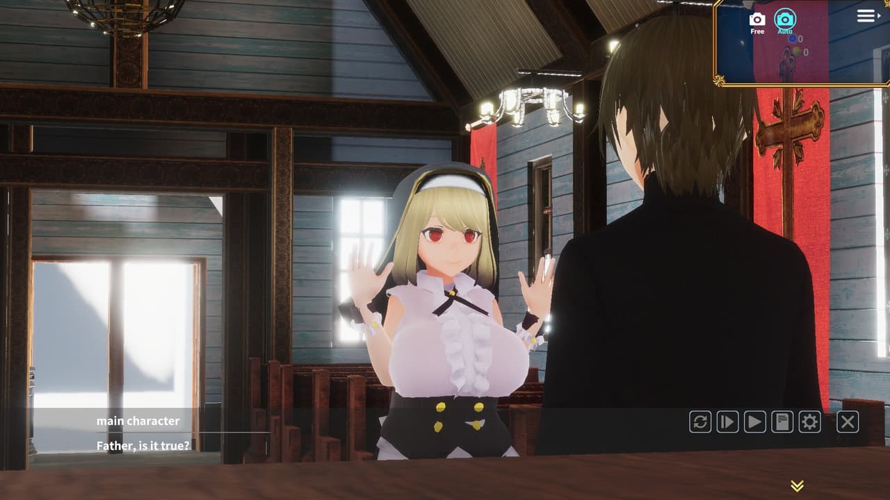 Saint Maribel screenshot 6