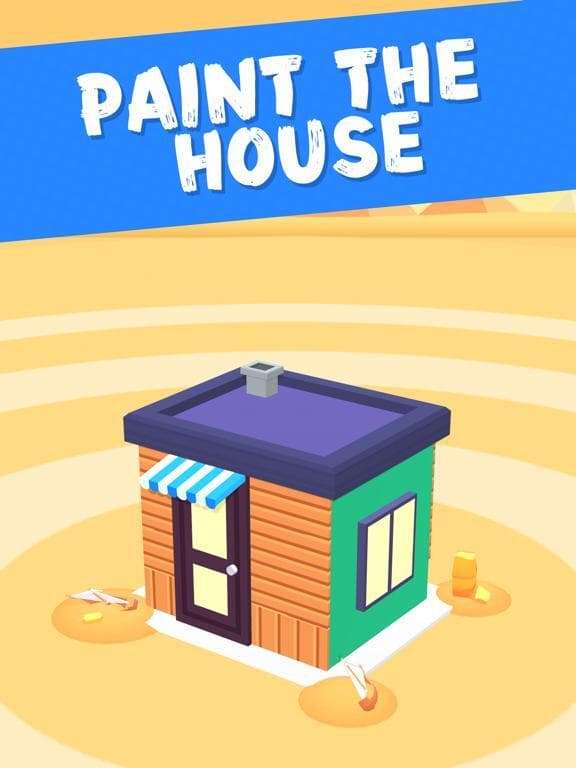 Color Painter - Wall Maze screenshot 2
