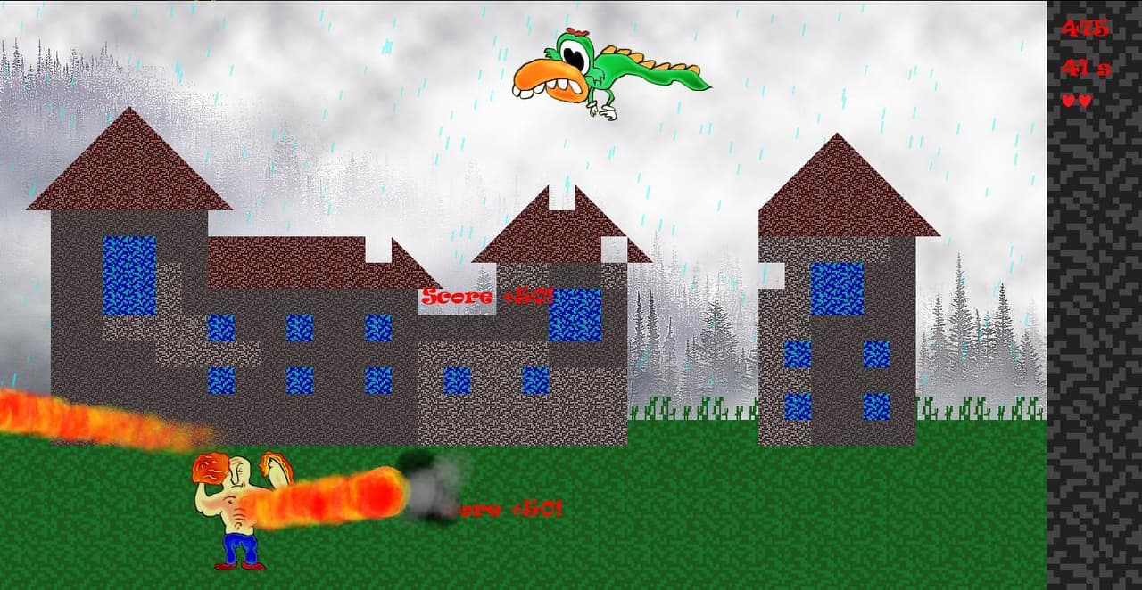 Castle Rampage screenshot 6