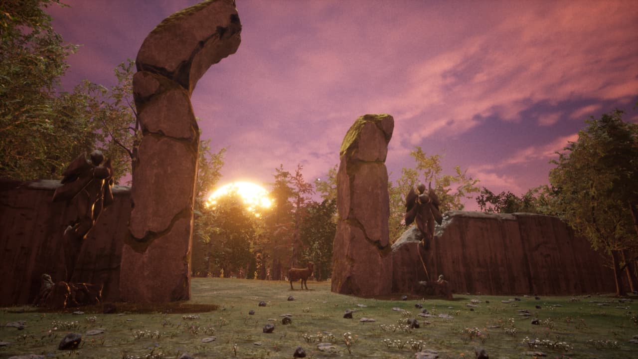 Memories of Man screenshot 3