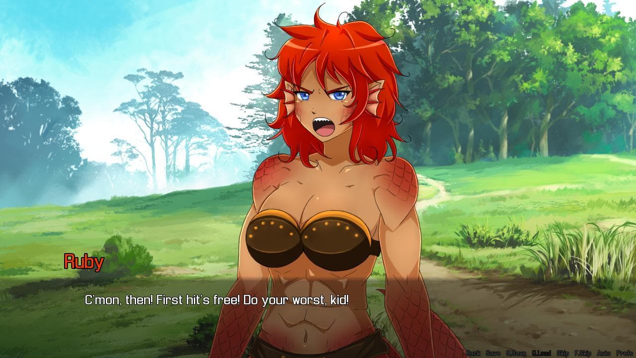 Quest Failed: Chapter One screenshot 2