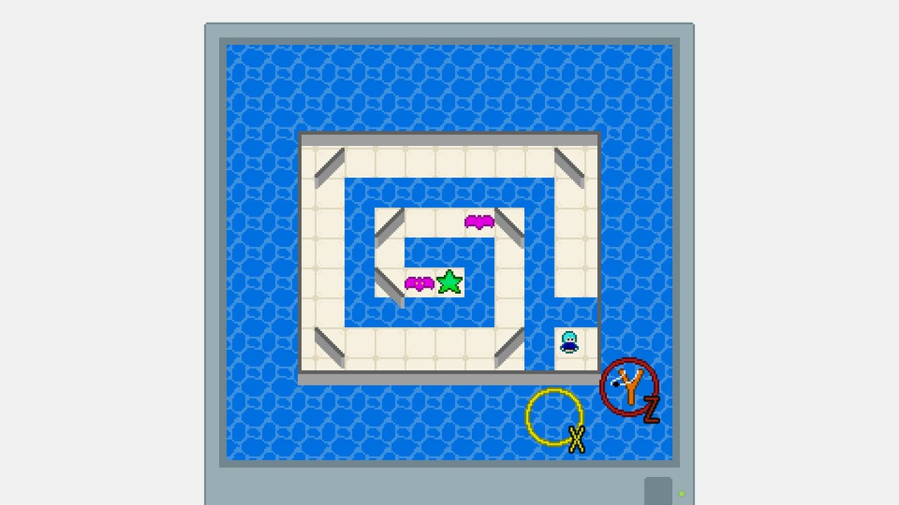 Star Chaser in Sea World screenshot 5