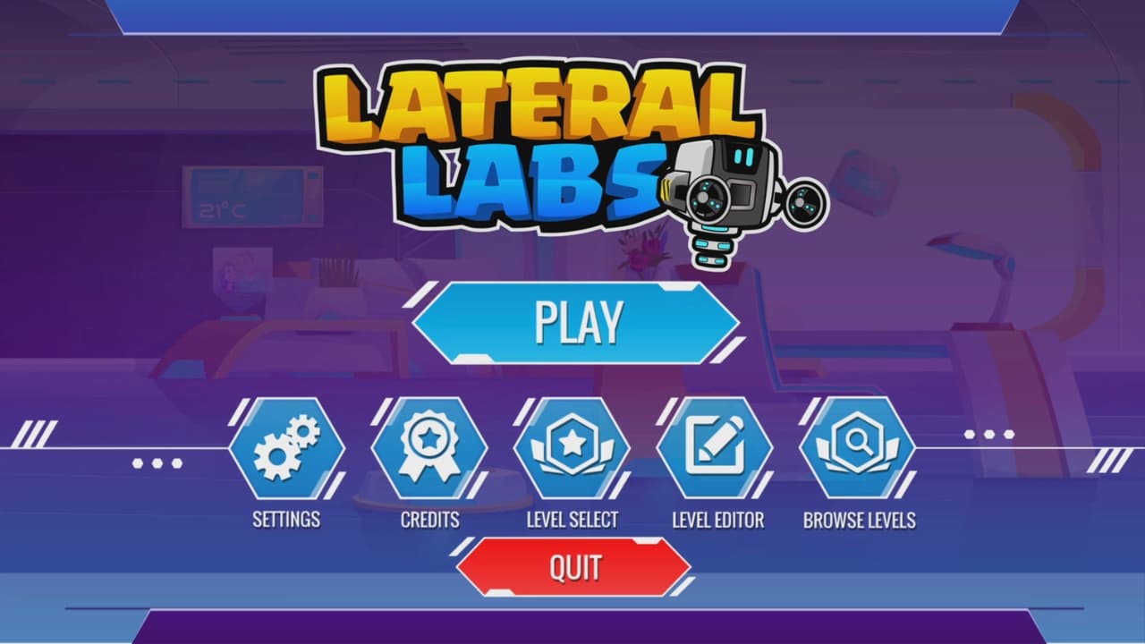 Lateral Labs Demo screenshot 4