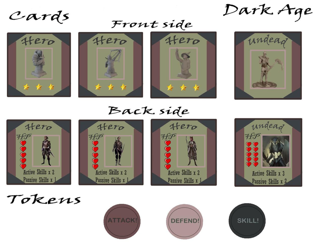 Dark Age (kxue1) screenshot 2