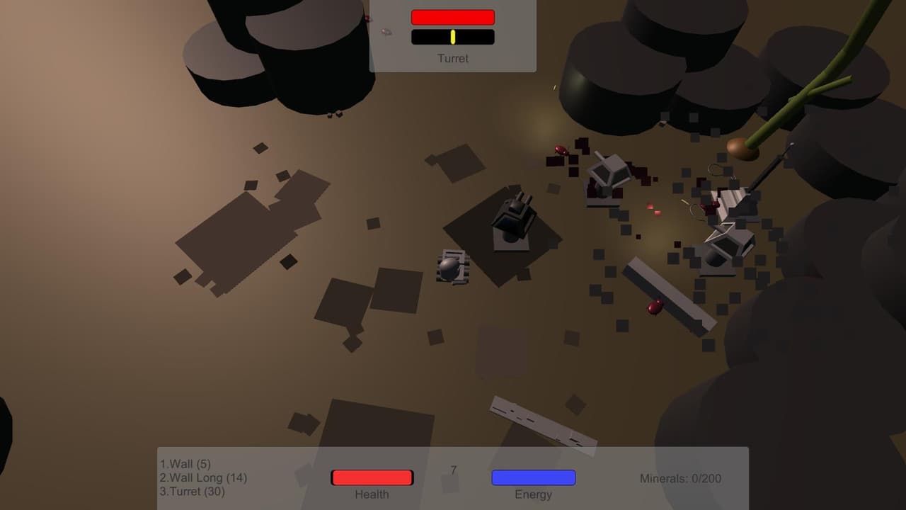 Colony (itch) (nHawk) screenshot 4