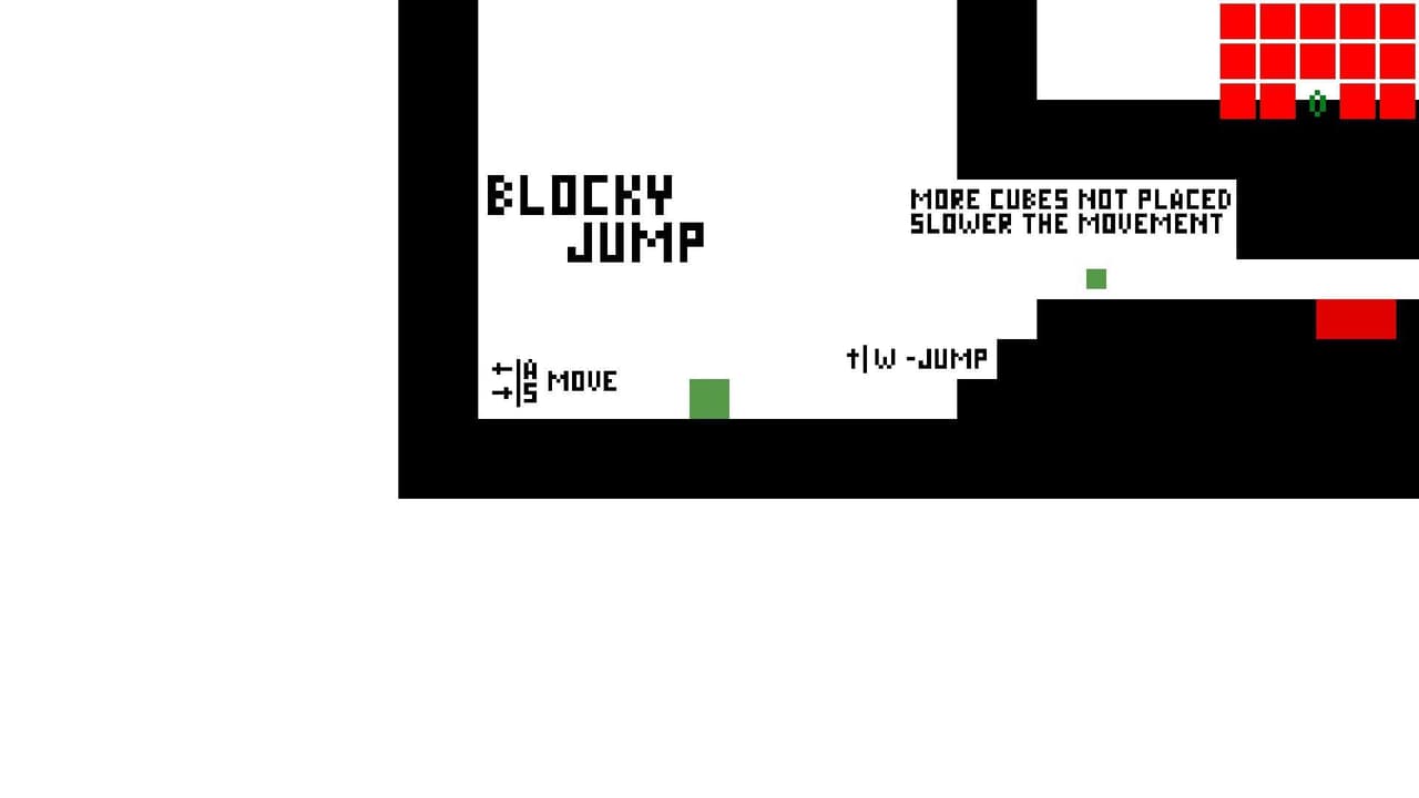 Blocky Jump screenshot 2