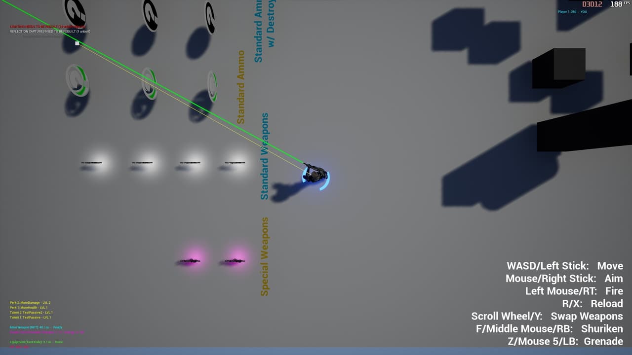 Abstruse screenshot 3