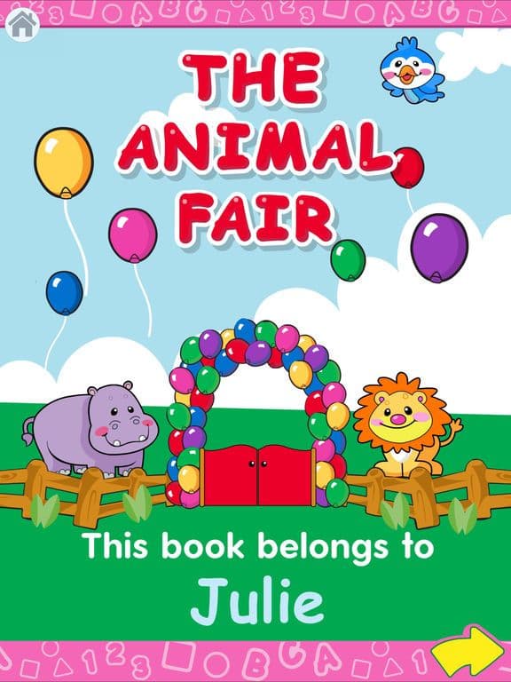 Storybook Rhymes Volume 2 screenshot 4