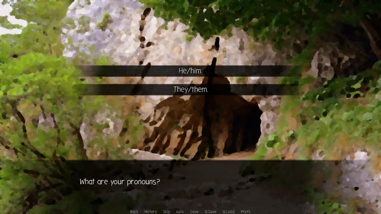 Ghosts arent real... Right? screenshot 2