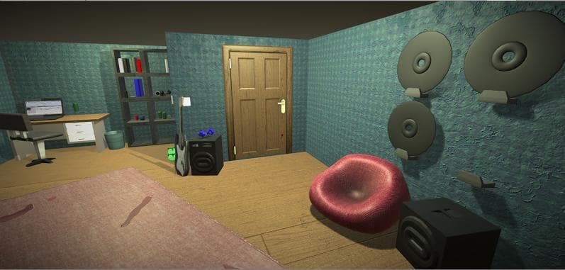 The Sounds That Roam At Night screenshot 5