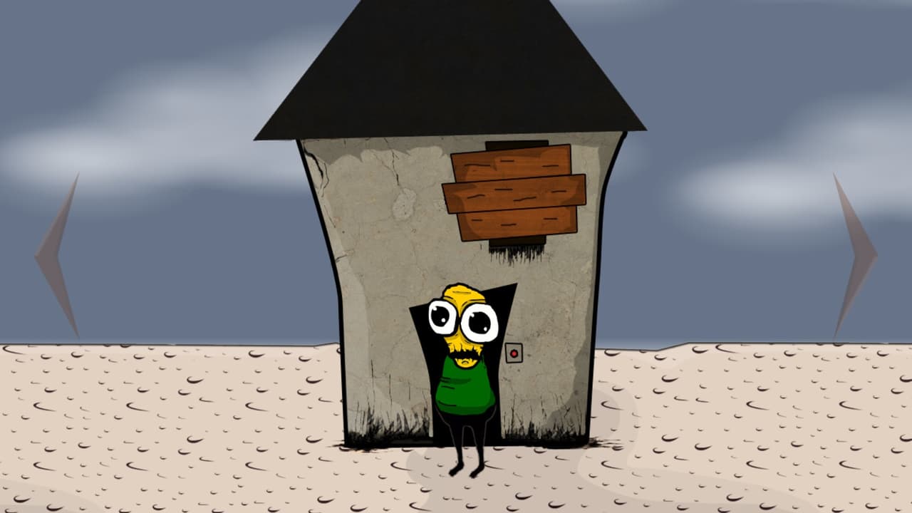 Salad Fingers Wheres May Gone Act 1 screenshot 2