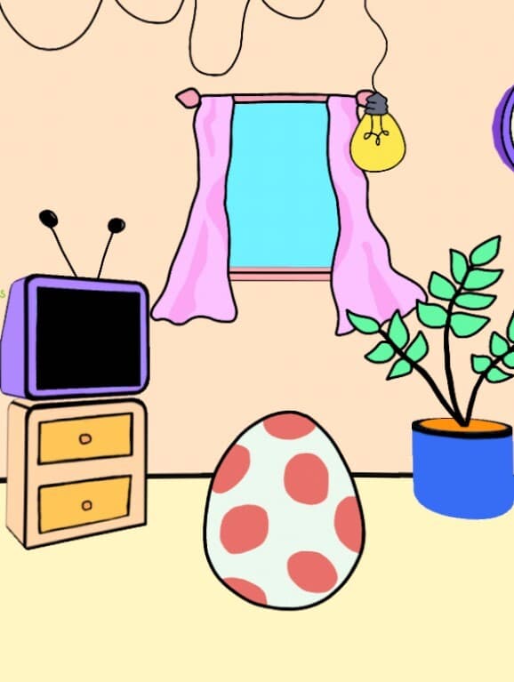 Hatched! screenshot 2