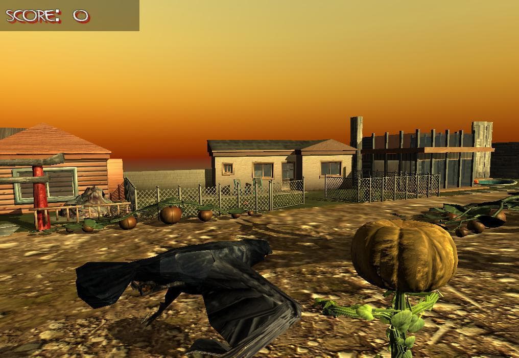 The Pumpkin Patch - A Halloween Adventure Treat!! screenshot 5