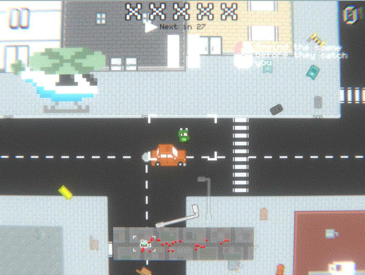 Rewinder (ChinoCreator) screenshot 3