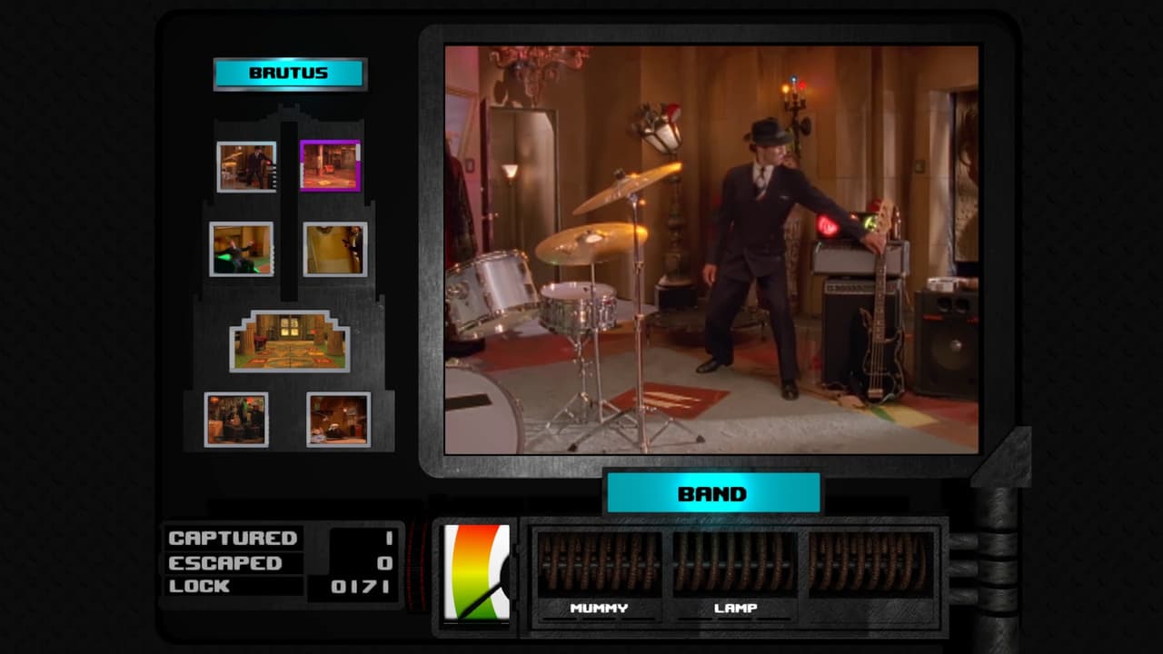 Double Switch - 25th Anniversary Edition screenshot 3