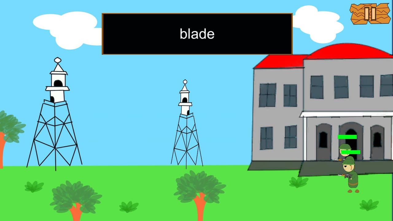 Typattack screenshot 2