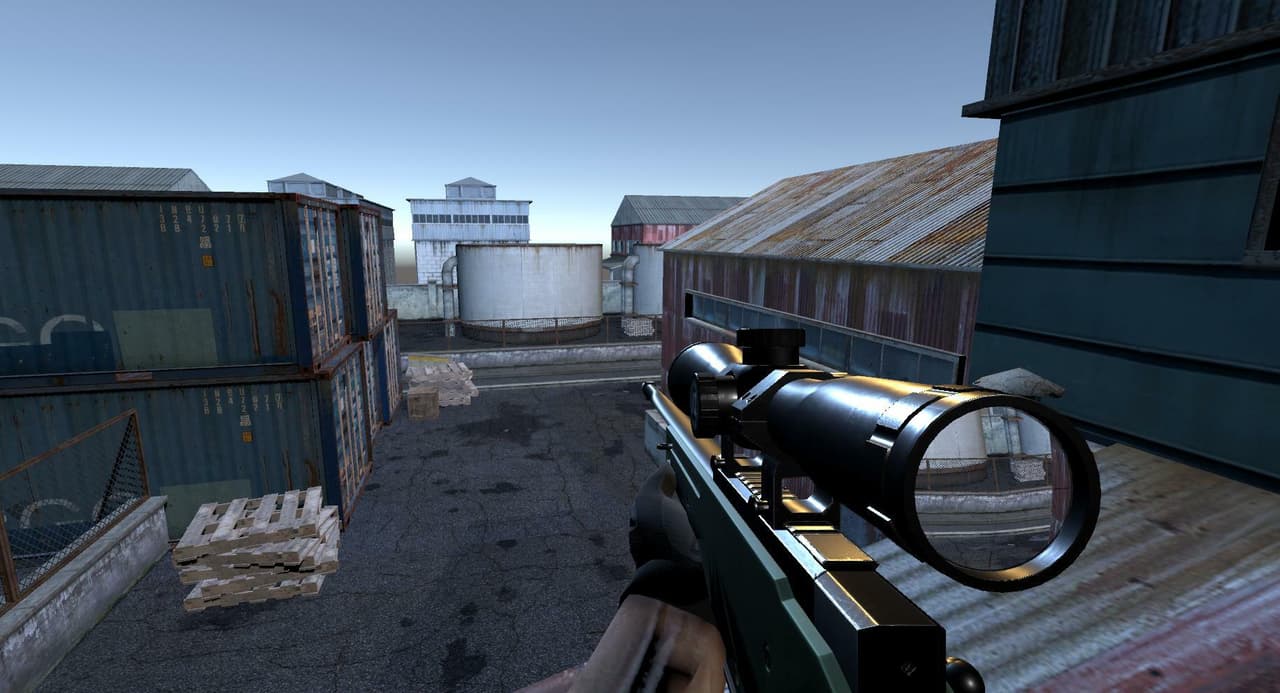 Counter Aim: Brutal Offensive screenshot 2