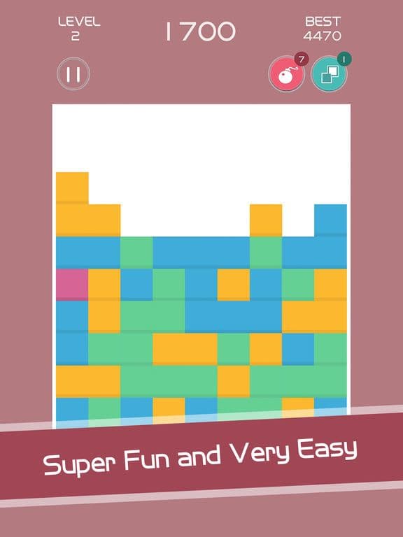 Tiles Fall screenshot 3