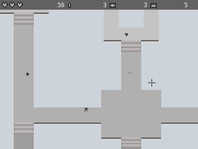 Simplistic Shooter screenshot 4