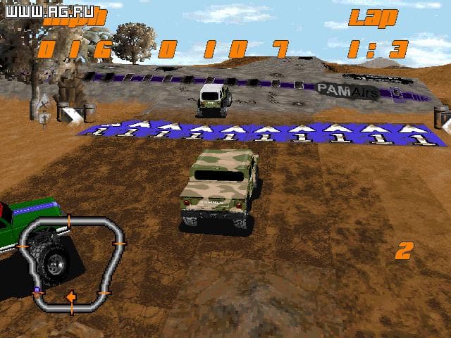 Test Drive Off-Road screenshot 3