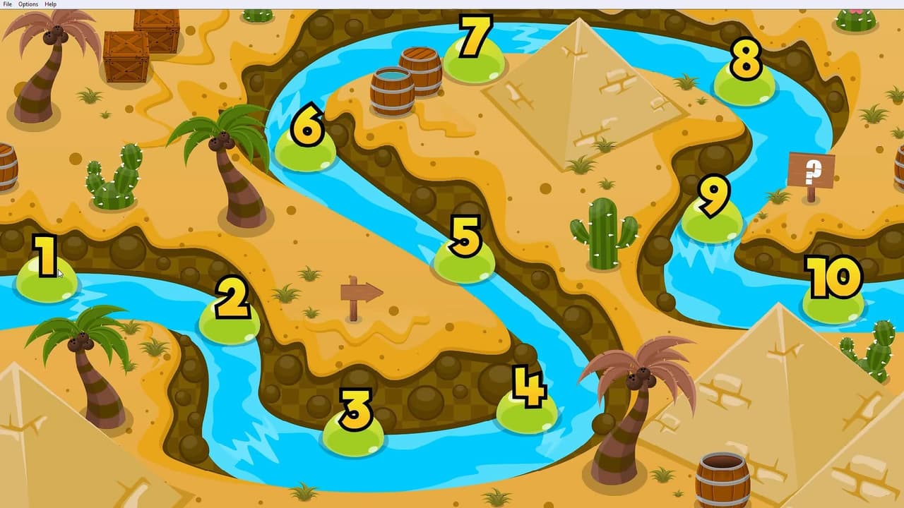 Treasures of the Ancients: Egypt screenshot 3