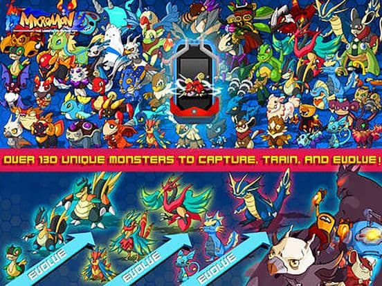 Micromon screenshot 4
