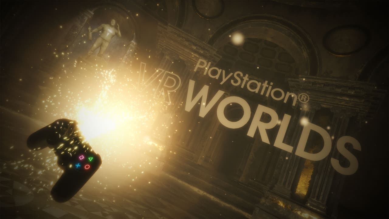 PlayStation VR Worlds screenshot 6